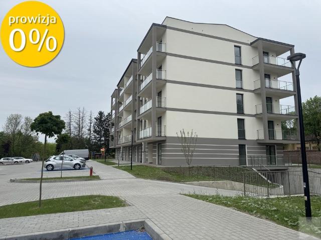 Mieszkanie na sprzedaż 2 pokoje Przemyśl, 40,80 m2, 1 piętro