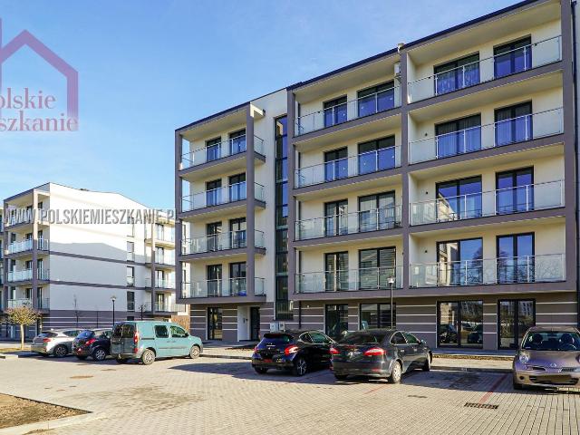 Mieszkanie na sprzedaż 2 pokoje Przemyśl, 43,27 m2, parter