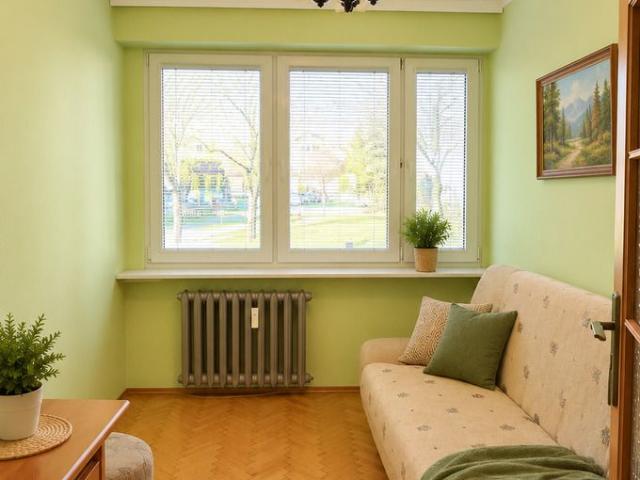 Mieszkanie na sprzedaż 2 pokoje Przemyśl, 47,30 m2, parter