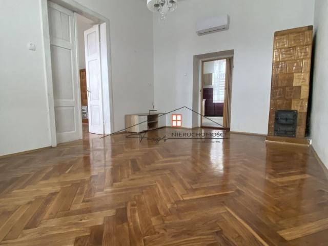 Mieszkanie na sprzedaż 2 pokoje Przemyśl, 48,33 m2, parter