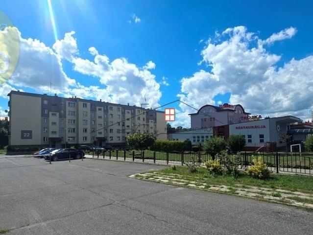 Mieszkanie na sprzedaż 2 pokoje Przemyśl, 54,80 m2, 1 piętro