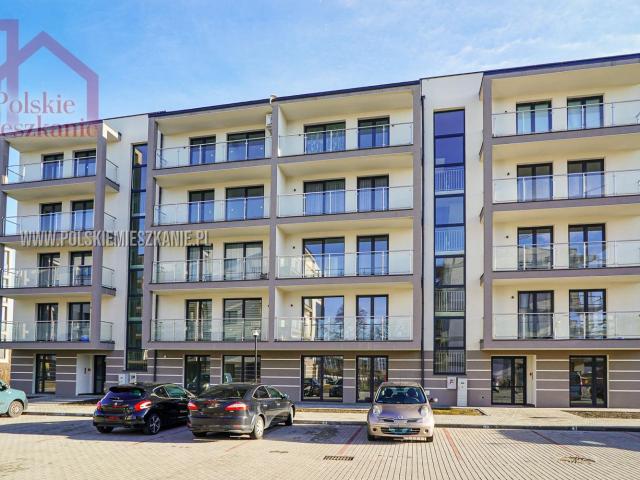 Mieszkanie na sprzedaż 2 pokoje Przemyśl, 60,01 m2, 4 piętro