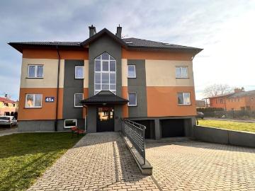 Mieszkanie na sprzedaż 2 pokoje przemyski, 46 m2, parter