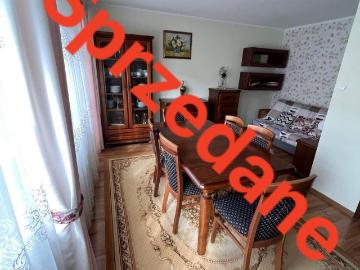 Mieszkanie na sprzedaż 2 pokoje przemyski, 48 m2, 3 piętro