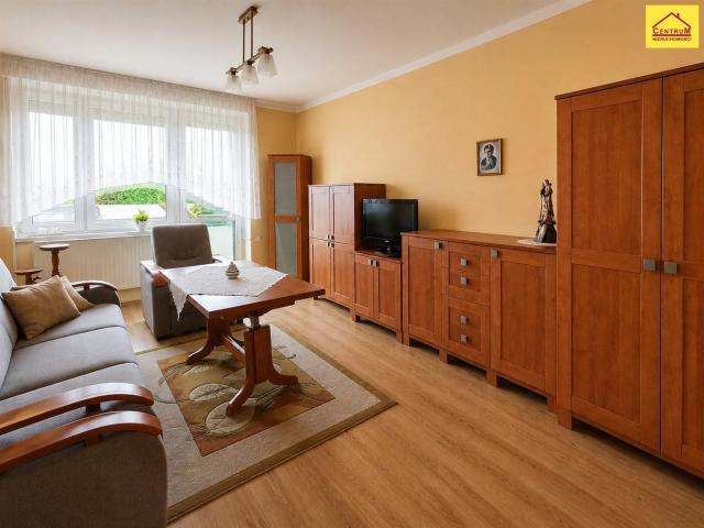 Mieszkanie na sprzedaż 2 pokoje Pszów, 46,39 m2, 2 piętro