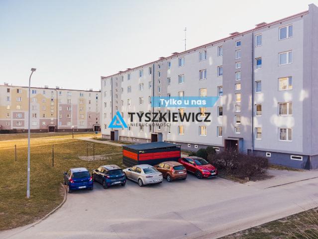Mieszkanie na sprzedaż 2 pokoje Puck, 46,48 m2, 4 piętro