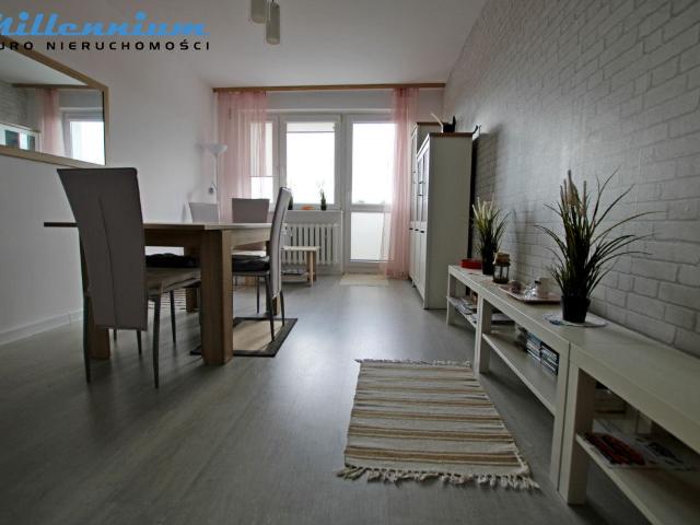 Mieszkanie na sprzedaż 2 pokoje Puck, 46,30 m2, 4 piętro