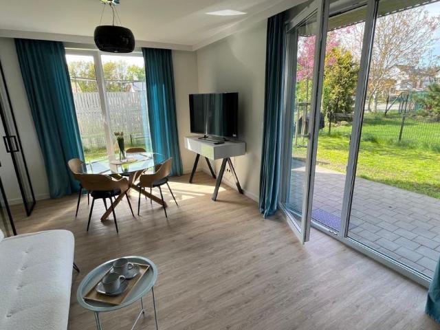Mieszkanie na sprzedaż 2 pokoje pucki, 33,30 m2, parter