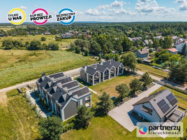 Mieszkanie na sprzedaż 2 pokoje pucki, 45,46 m2, parter