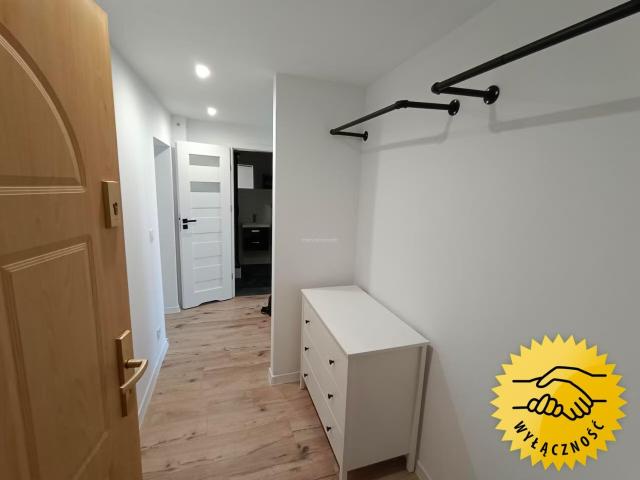 Mieszkanie na sprzedaż 2 pokoje Środa Śląska, 49,28 m2, 2 piętro