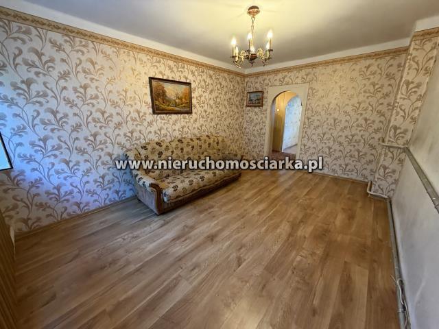 Mieszkanie na sprzedaż 2 pokoje Racibórz, 53,89 m2, 1 piętro