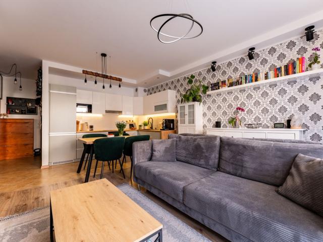Mieszkanie na sprzedaż 2 pokoje Reda, 42,60 m2, parter