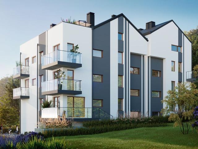 Mieszkanie na sprzedaż 2 pokoje Reda, 27,82 m2, 2 piętro