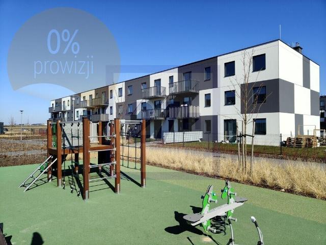 Mieszkanie na sprzedaż 2 pokoje średzki, 47,60 m2, 2 piętro