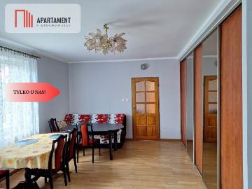 Mieszkanie na sprzedaż 2 pokoje średzki, 73,18 m2, parter