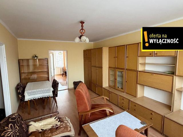 Mieszkanie na sprzedaż 2 pokoje Rybnik, 45,30 m2, 3 piętro