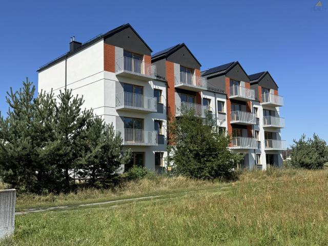 Mieszkanie na sprzedaż 2 pokoje Rydzyna, 62,25 m2, 1 piętro