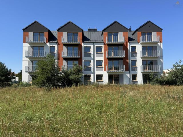 Mieszkanie na sprzedaż 2 pokoje Rydzyna, 36,97 m2, 1 piętro