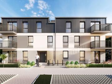 Mieszkanie na sprzedaż 2 pokoje Rzeszów, 32,07 m2, parter