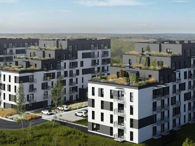 Mieszkanie na sprzedaż 2 pokoje Rzeszów Wilkowyja, 37,33 m2, 6 piętro