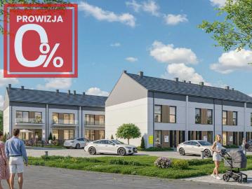 Mieszkanie na sprzedaż 2 pokoje rzeszowski, 50,82 m2, parter