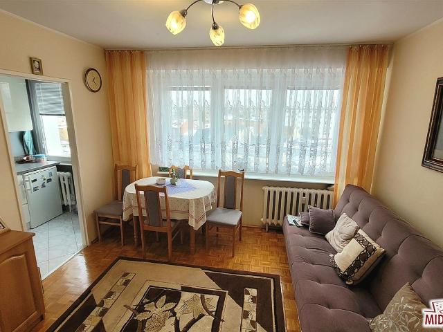 Mieszkanie na sprzedaż 2 pokoje Włocławek, 33 m2, 4 piętro