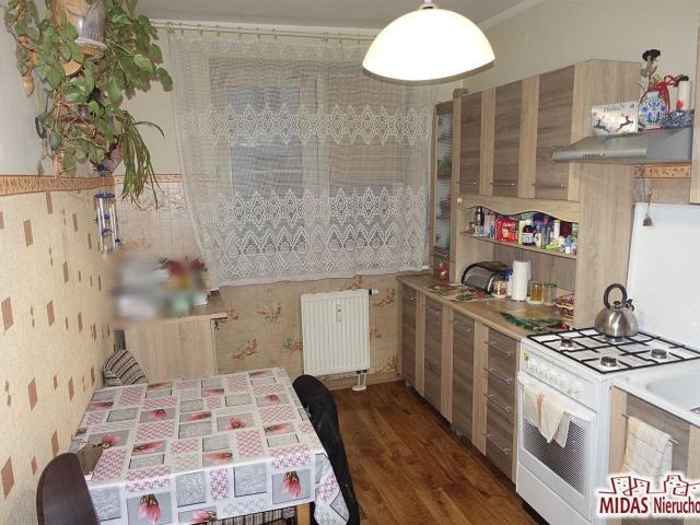 Mieszkanie na sprzedaż 2 pokoje Włocławek, 40,80 m2, parter