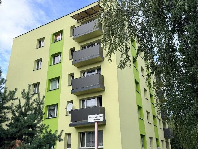 Mieszkanie na sprzedaż 2 pokoje wodzisławski, 38 m2, 4 piętro
