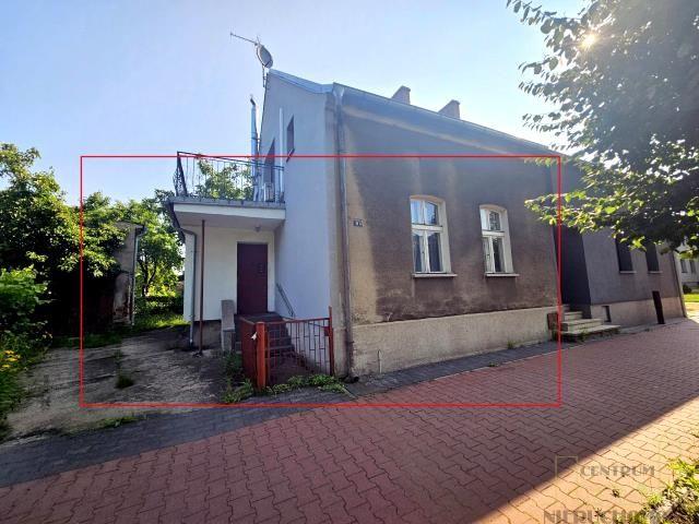 Mieszkanie na sprzedaż 2 pokoje Wolsztyn, 65,85 m2, parter