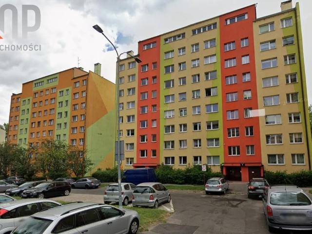 Mieszkanie na sprzedaż 2 pokoje Wałbrzych, 41,50 m2, 4 piętro