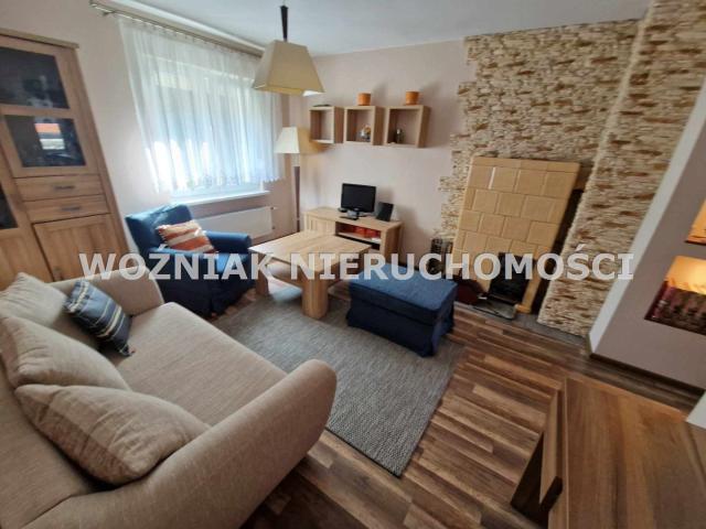 Mieszkanie na sprzedaż 2 pokoje Wałbrzych, 56,90 m2, parter