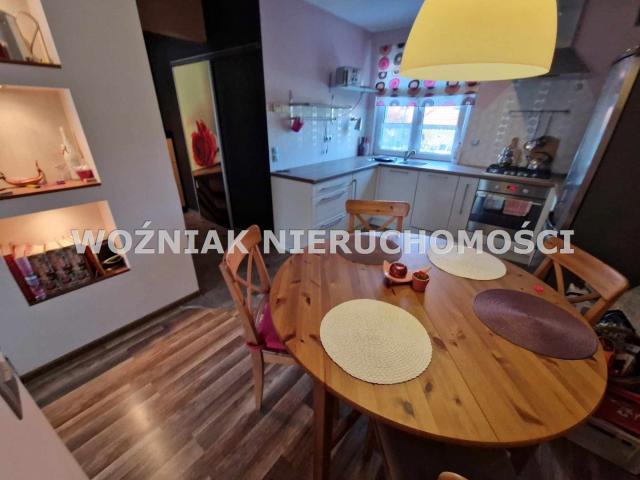 Mieszkanie na sprzedaż 2 pokoje Wałbrzych, 56,90 m2, parter
