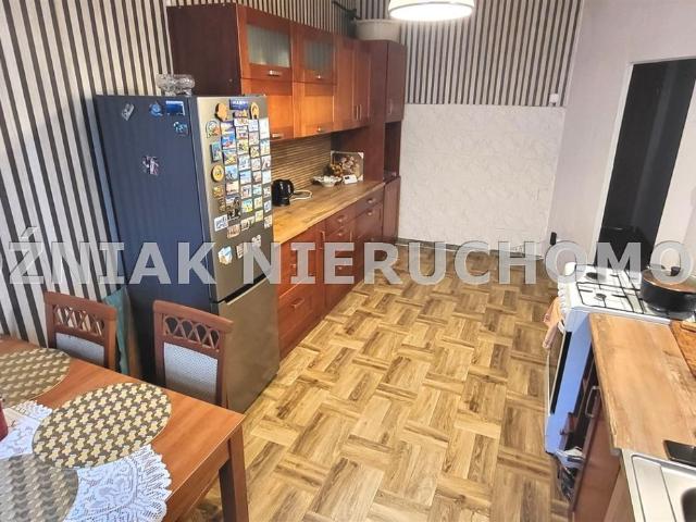 Mieszkanie na sprzedaż 2 pokoje Wałbrzych, 58,81 m2, 1 piętro