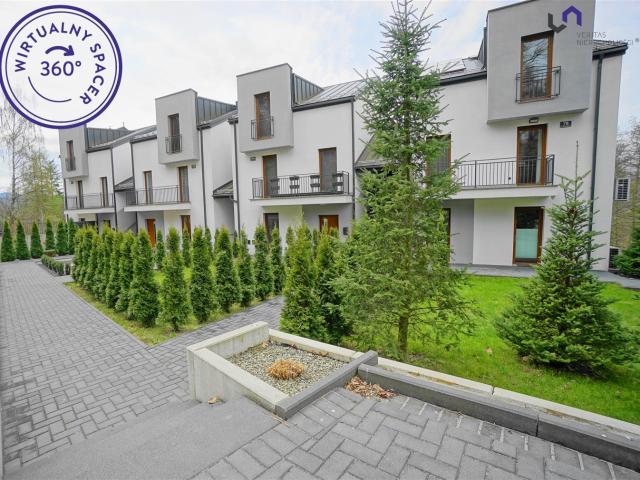 Mieszkanie na sprzedaż 2 pokoje Wadowice, 60,34 m2, parter