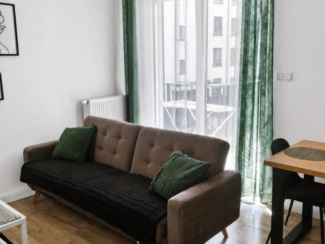 Mieszkanie na sprzedaż 2 pokoje Warszawa Białołęka, 36,82 m2, 1 piętro