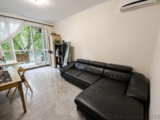 Mieszkanie na sprzedaż 2 pokoje Warszawa Bielany, 49 m2, 1 piętro