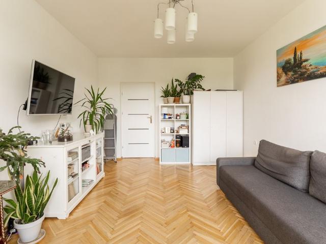 Mieszkanie na sprzedaż 2 pokoje Warszawa Żoliborz, 50,70 m2, 3 piętro