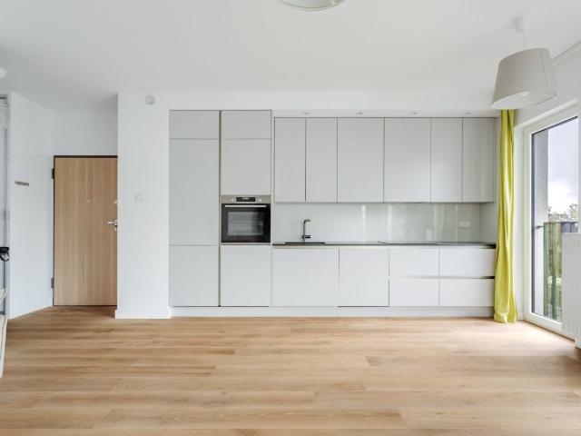 Mieszkanie na sprzedaż 2 pokoje Warszawa Mokotów, 49,50 m2, 1 piętro