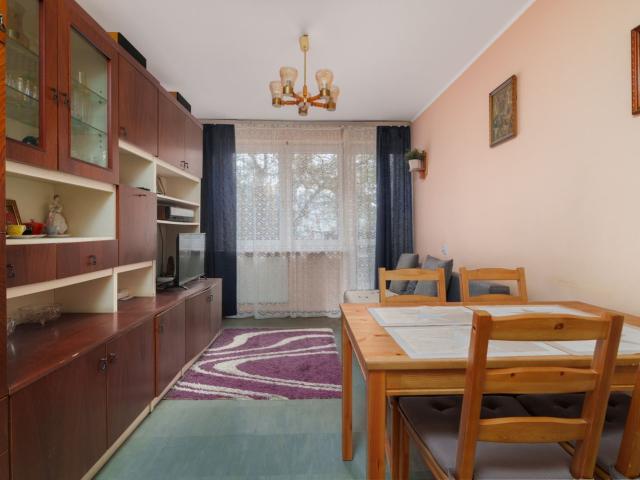 Mieszkanie na sprzedaż 2 pokoje Warszawa Praga Południe, 33,18 m2, 1 piętro