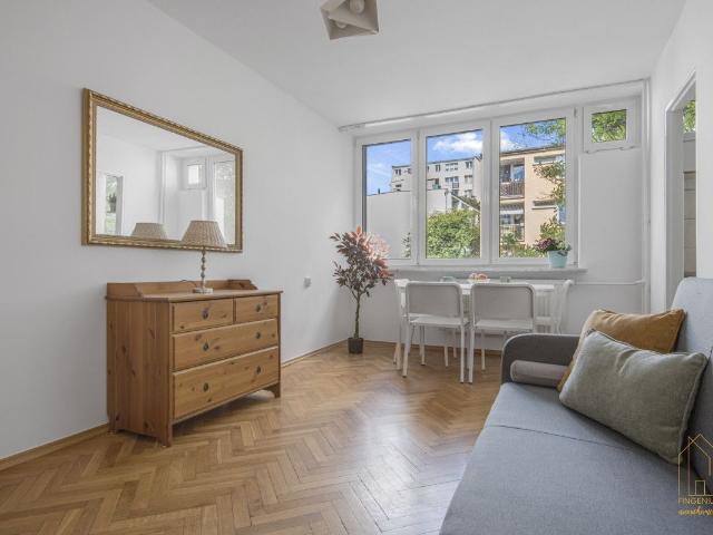 Mieszkanie na sprzedaż 2 pokoje Warszawa Praga Południe, 36,60 m2, 1 piętro