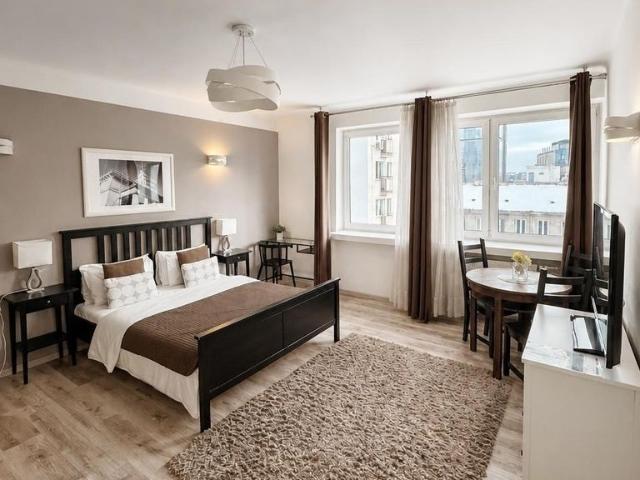 Mieszkanie na sprzedaż 2 pokoje Warszawa Śródmieście, 60 m2, 7 piętro
