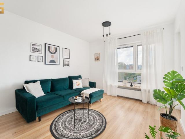 Mieszkanie na sprzedaż 2 pokoje Warszawa Targówek, 39,97 m2, 4 piętro