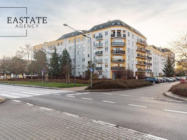 Mieszkanie na sprzedaż 2 pokoje Warszawa Ursynów, 59,20 m2, parter