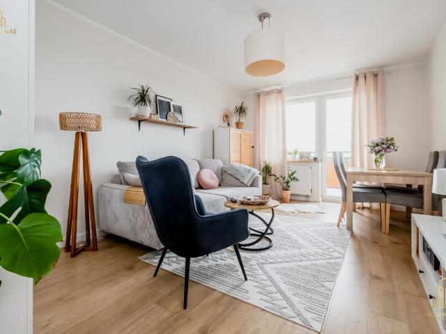 Mieszkanie na sprzedaż 2 pokoje Wasilków, 42,10 m2, 2 piętro