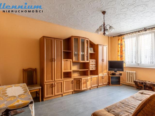 Mieszkanie na sprzedaż 2 pokoje Wejherowo, 35,38 m2, 2 piętro