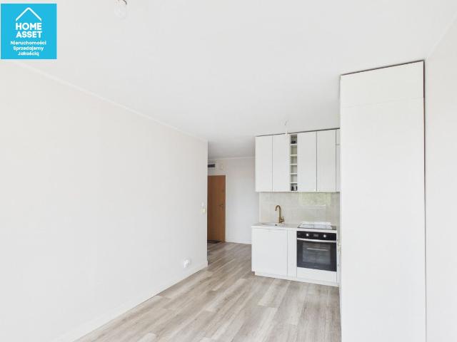 Mieszkanie na sprzedaż 2 pokoje Wejherowo, 37,20 m2, 2 piętro