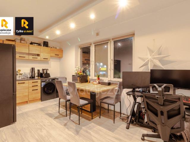 Mieszkanie na sprzedaż 2 pokoje Wejherowo, 30,40 m2, 1 piętro