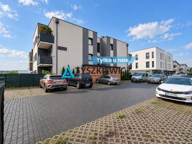 Mieszkanie na sprzedaż 2 pokoje wejherowski, 49,79 m2, 1 piętro