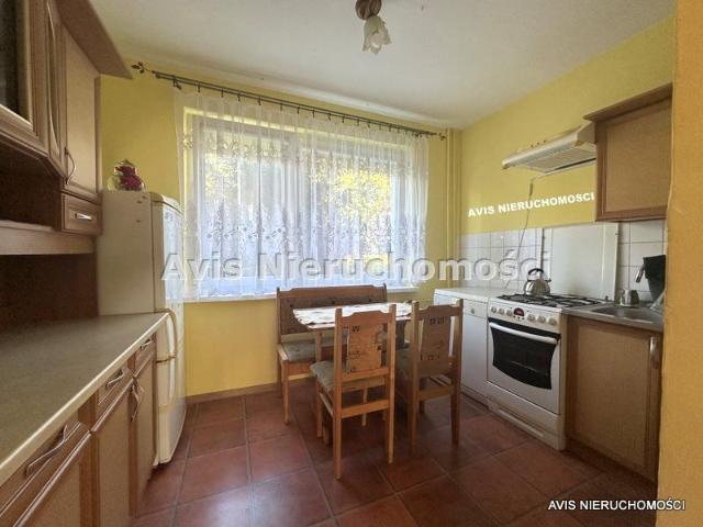 Mieszkanie na sprzedaż 2 pokoje Świdnica, 47 m2, parter