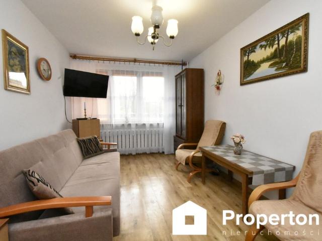 Mieszkanie na sprzedaż 2 pokoje Świdnik, 38,50 m2, parter